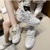 4Versatile Thick-Soled Casual Shoes Sneakers