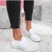 4Women Casual Rhinestone Sneaker