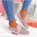 5Women Casual Rhinestone Sneaker