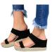 7Contrast Color Non-Slip Wedge Shoes For Women