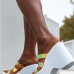 5Laser High Platform Women's Wedge Heels