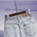 7 Leisure  Ripped Raged Hem Denim Jeans For Women
