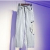 1 Leisure  Ripped Raged Hem Denim Jeans For Women