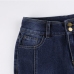 3Chic High Rise Flare Denim Jeans For Women