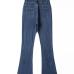 14Fashion Casual Solid Skinny High Waist Denim Jeans