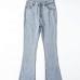 11Fashion Casual Solid Skinny High Waist Denim Jeans
