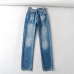 10Fashion Pockets Women High Waisted Jeans