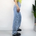 7Street Designer Denim Straight Jean Pants