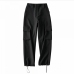 9Casual Solid Pockets High Waist Pant