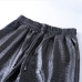 9Chic Pu Black Pocket High Waist Long Pants