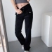 8Easy Match High Waist Straight Long Pants