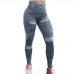 23Fashion Print Butt Lifting High Waisted Leggings Pants