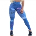 24Fashion Print Butt Lifting High Waisted Leggings Pants