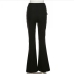 12Fashion Sexy Flared Pants For Women