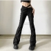 8Fashion Sexy Flared Pants For Women