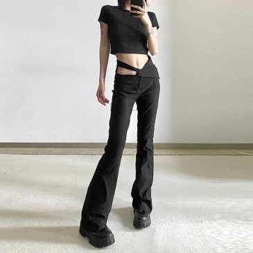 Fashion Sexy Flared Pants For Women