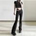 1Fashion Sexy Flared Pants For Women
