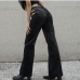 4Fashion Sexy Straight Pants For Women