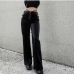 6Fashion Sexy Straight Pants For Women