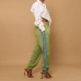 4Hip Hop Tassel Loose Long Pants For Women