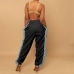 11Hip Hop Tassel Loose Long Pants For Women