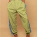 1Hip Hop Tassel Loose Long Pants For Women