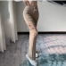 7Sexy High Wast Hollow Out Bootcut Long Pants