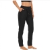 13Sporty Drawstring Straight Leg Track Pants For Women