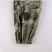 12Street Pockets Camouflage Loose Cargo Pants For Women 