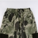 10Street Pockets Camouflage Loose Cargo Pants For Women 