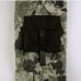 11Street Pockets Camouflage Loose Cargo Pants For Women 