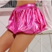 5Popular High Waist Pink Night Club Hot Pants