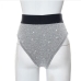 3Sexy Elastic Fly  Club Hot Pants For Women
