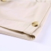 3Vintage Fashionable Cotton Linen Cargo Shorts For Women
