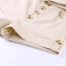 4Vintage Fashionable Cotton Linen Cargo Shorts For Women