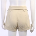 11Vintage Fashionable Cotton Linen Cargo Shorts For Women