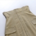 8Chic Solid High Waist Sheath Women Skirt