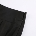 11Chinese Style Vintage Short Pleated Skirts For Women