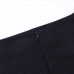 10Cool Designer Black Zipper Up Short Skirts