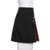 13Designer Patchwork Slit A-Line Sexy Short Skirts