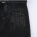 13Easy Matching Black Pockets Short Denim Skirts