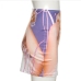 6Figure Printed Ladies Skirts For Women