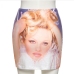 7Figure Printed Ladies Skirts For Women