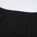 3High Waist Mesh Patchwork Bodycon Skirts