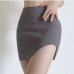 3Irregular High Waist Summer Sheath Women Skirt