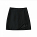 10Irregular High Waist Summer Sheath Women Skirt