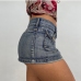 4Latest Denim Short Mini Skirts For Women