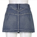 8Latest Denim Short Mini Skirts For Women