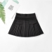 14Personalized High Rise Pleated Skirts For Women