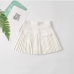 16Personalized High Rise Pleated Skirts For Women